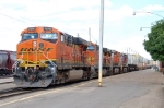 BNSF 7640